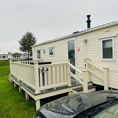 Beautiful 8 Birth Holiday Home - Tattershall Lakes Zewnętrze zdjęcie