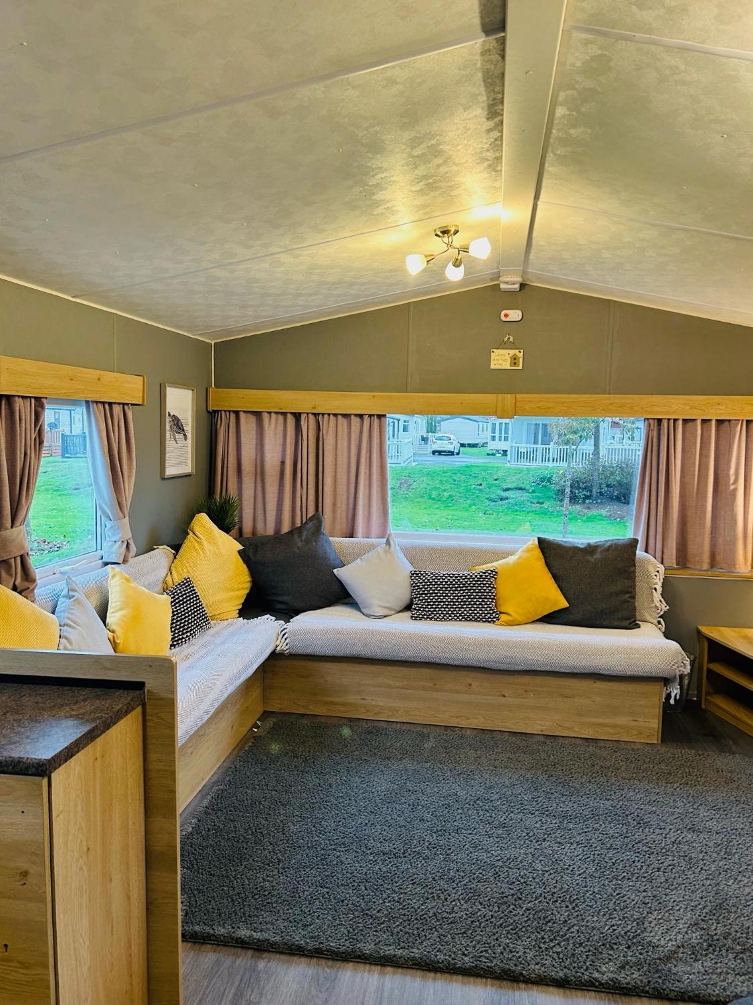 Beautiful 8 Birth Holiday Home - Tattershall Lakes Zewnętrze zdjęcie
