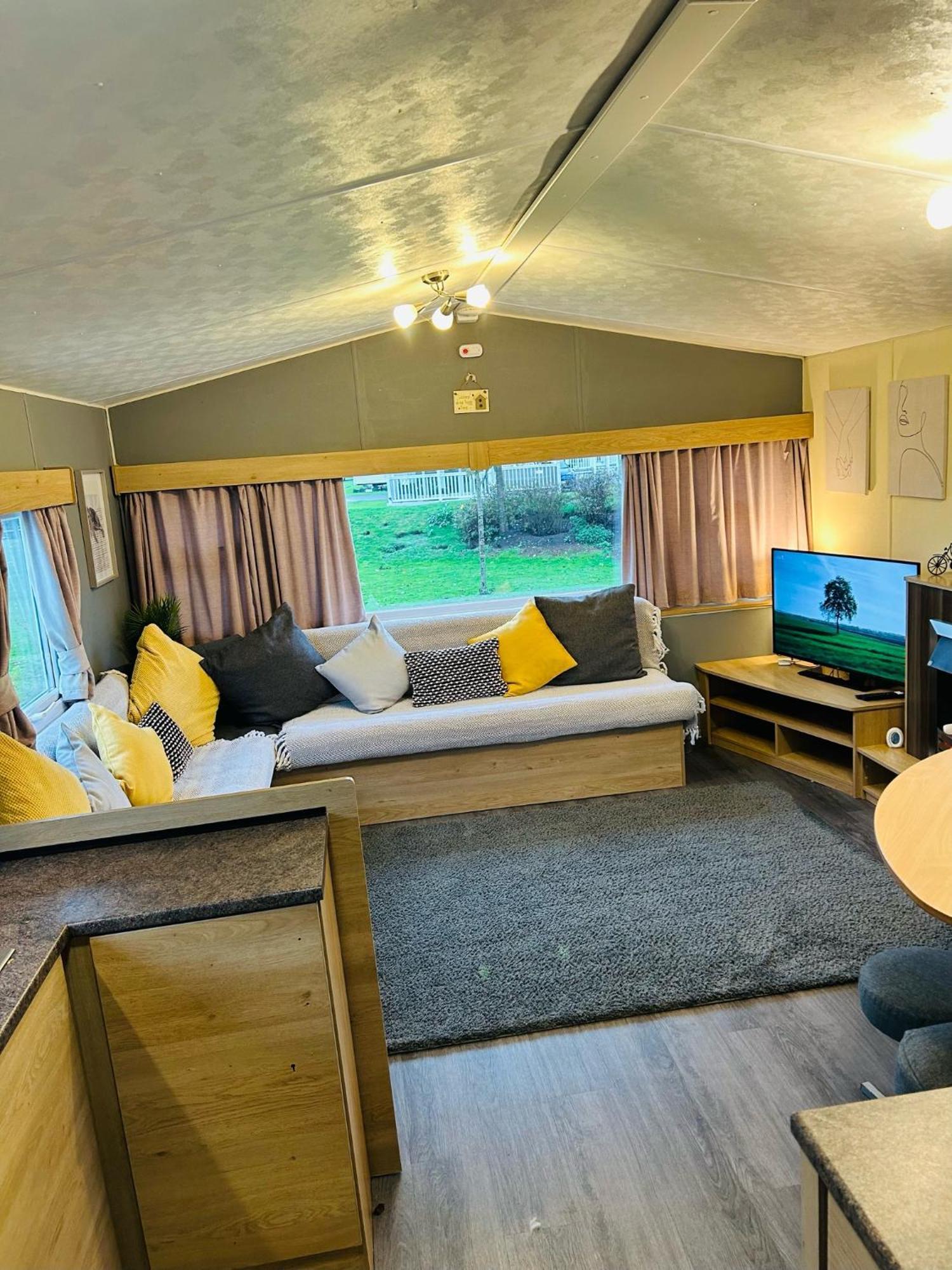 Beautiful 8 Birth Holiday Home - Tattershall Lakes Zewnętrze zdjęcie