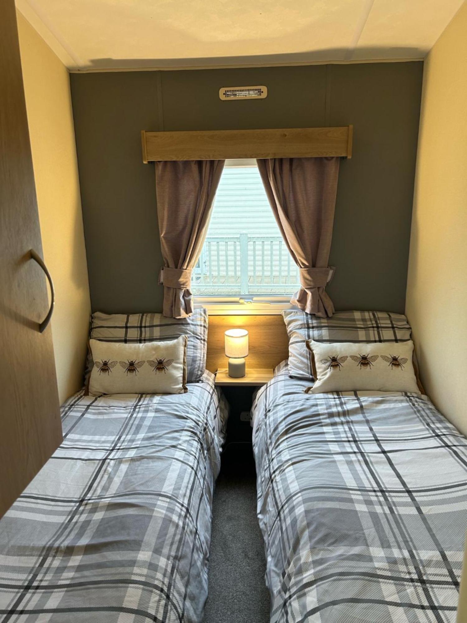 Beautiful 8 Birth Holiday Home - Tattershall Lakes Zewnętrze zdjęcie